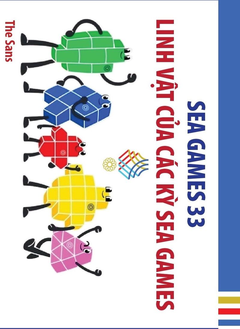 Linh vật của các kỳ SEA Games