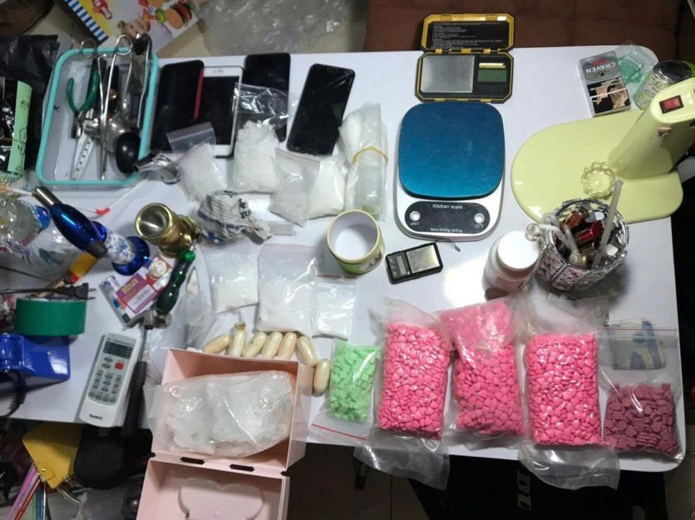 Tránh xa ma tuý – Vì cuộc sống tươi đẹp