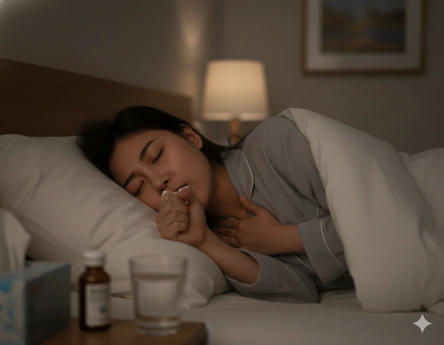 Cúm mùa lạnh: Đừng chủ quan với những biến chứng âm thầm