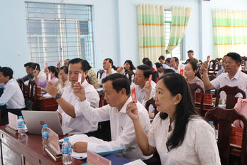 Xã Hiệp Hòa: Hoàn thành 12/12 chỉ tiêu Nghị quyết đề ra