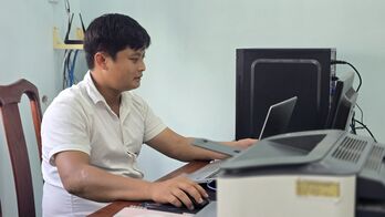 Mỹ Hạnh đa dạng hình thức giảm nghèo thông tin