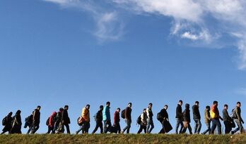 EU đạt thỏa thuận về quỹ đoàn kết năm 2026 về di cư và tị nạn