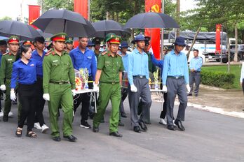 Đưa các anh về - Hành trình tri ân chưa bao giờ khép lại!