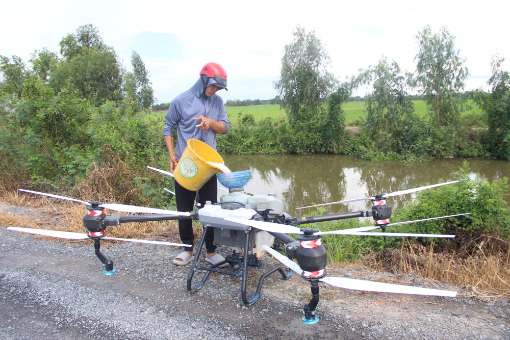 Transformação digital na agricultura - Transparência de origem, conectividade de mercado.