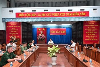 Quyết tâm gỡ thẻ vàng EC trong năm 2025