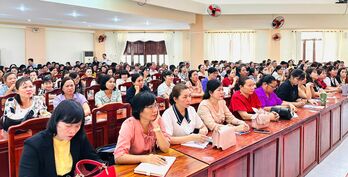 Phường Long Hoa nhanh chóng đưa Nghị quyết vào cuộc sống