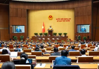 Luật Báo chí vừa thông qua, có quy định về cơ quan báo chí chủ lực đa phương tiện