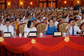 Kỳ họp thứ 7 HĐND tỉnh Tây Ninh thông qua 46 Nghị quyết quan trọng