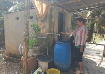 Hiệu quả Chương trình cho vay nước sạch và vệ sinh môi trường nông thôn