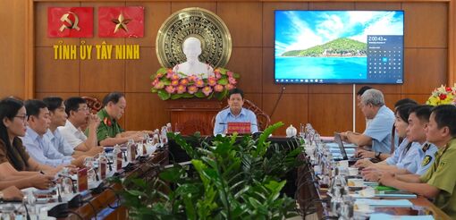 Ban Nội chính Trung ương tổng kết công tác năm 2025 của ngành Nội chính Đảng