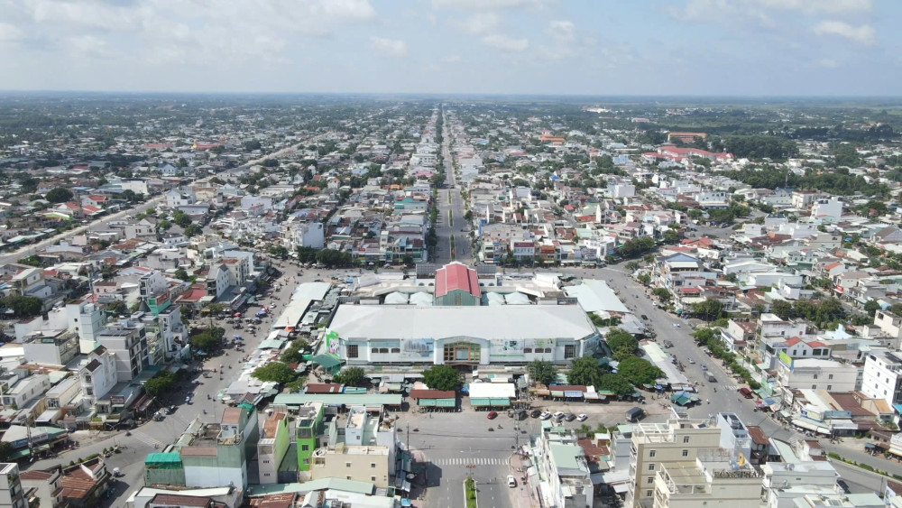 Phường Long Hoa nhanh chóng đưa Nghị quyết vào cuộc sống