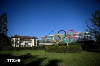 Ủy ban Olympic Quốc tế đề xuất nới lỏng hạn chế với Nga và Belarus