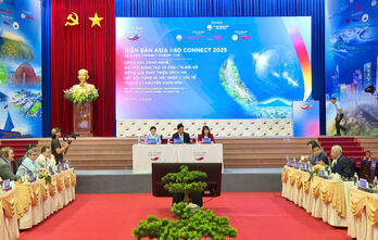 Diễn đàn ASIA R&D CONNECT 2025: Khơi mở động lực phát triển mới cho Tây Ninh trong kỷ nguyên chuyển đổi số