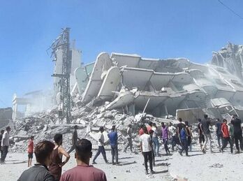 Hơn 300 người Palestine thiệt mạng sau lệnh ngừng bắn Gaza