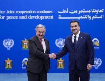 Phái bộ Liên hợp quốc tại Iraq chấm dứt sứ mệnh sau 22 năm