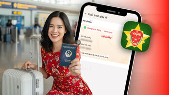 Các quy định mới về cấp, thu hồi, hủy giá trị sử dụng hộ chiếu từ 01/7/2026