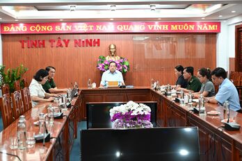 Thủ tướng Chính phủ chủ trì phiên họp thứ 26 Ban Chỉ đạo IUU