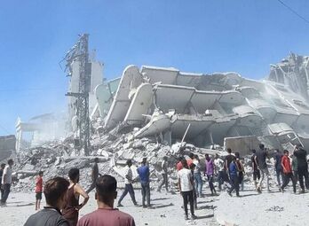 Gaza chưa có dấu hiệu hồi sinh dù lệnh ngừng bắn có hiệu lực