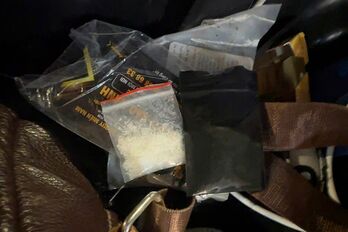 Phát hiện, bắt giữ đối tượng tàng trữ trái phép chất ma túy