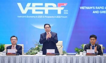 Kinh tế Việt Nam phát triển nhanh, bền vững, chuyển đổi xanh trong kỷ nguyên số