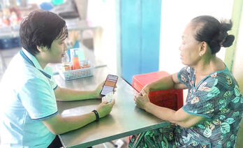 Đại sứ số - Gia đình số ở cơ sở