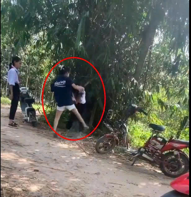 Vụ nữ sinh lớp 7 bị bạo lực học đường: UBND xã Hảo Đước chỉ đạo làm rõ vụ việc