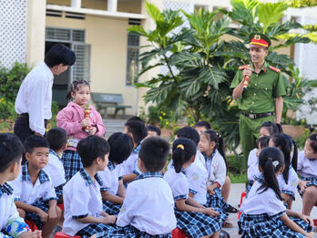 Để mỗi người dân là một tuyên truyền viên