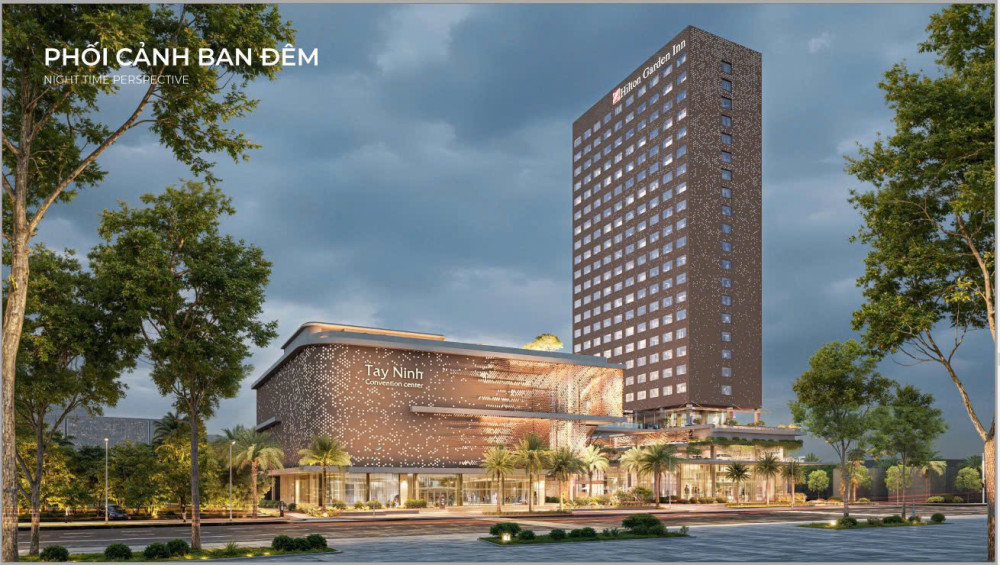 គម្រោងសំខាន់ៗចំនួនពីរដែលមានតម្លៃ ៣.៦៥០ ពាន់លានដុងចាប់ផ្តើមសាងសង់ - បង្កើតសន្ទុះសម្រាប់ការអភិវឌ្ឍរបស់ខេត្តតៃនិញ។