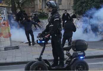 Israel: Bạo lực nổ ra tại Jerusalem khiến 13 cảnh sát bị thương