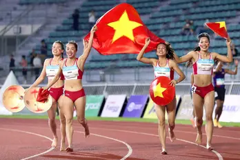 Thể thao Việt Nam hoàn thành nhiệm vụ tại SEA Games 33: 86 HCV, tốp 3 khu vực