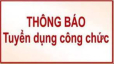 Tòa án nhân dân tỉnh Long An thông báo tuyển dụng công chức năm 2023