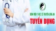 BỆNH VIỆN Y HỌC CỔ TRUYỀN tuyển dụng viên chức đợt 2 năm 2023
